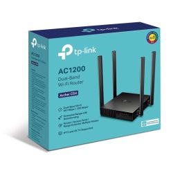 Alternative view of TP-Link Archer C54 AC1200 Dual Band  MU-MIMO  Wi-Fi Router