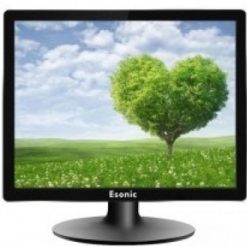 Esonic 17 inch HD LED Monitor