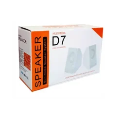 D7 Mini Multimedia Speaker