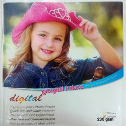 Real Color  photo paper A4 Size 200gs