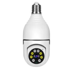 High Quality PTZ Bulb System 360 Degree IP Camera V380