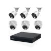 Dahua 6 unit Cc camera package