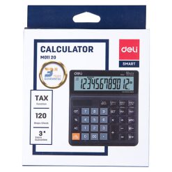 Deli M01120 Calculator - 12 Digits