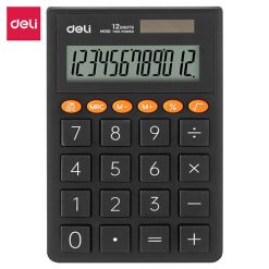 Deli Portable Calculator - EM130
