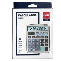 Deli Calculator - EM19810