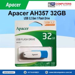 Apacer AH357 32GB USB 3.2 Gen 1 Flash Drive