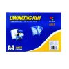 Laminating Pouch Film A4 Size Paper 100 Pcs