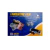 Laminating Pouch Film ID Size Paper 100 Pcs